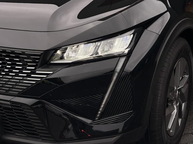 Peugeot 408 1.2 Hybrid 136 e-DCS6 Allure Navi / Adapt. Cruise / Clima / Camera / DAB+