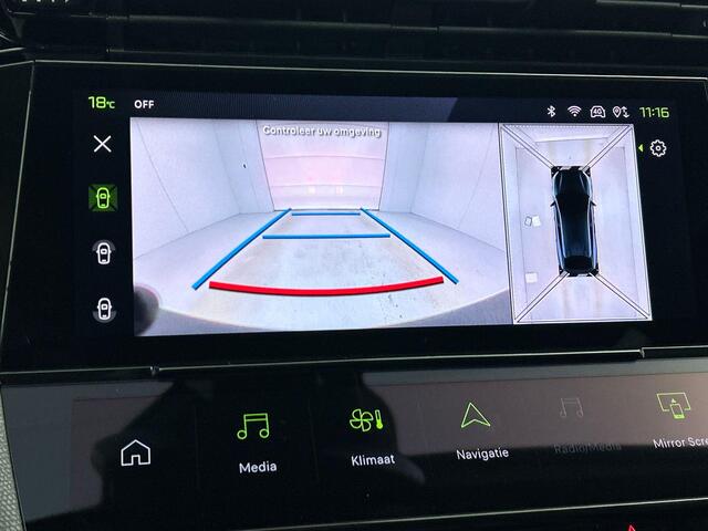 Peugeot 408 1.2 PureTech Allure Pack 130pk Automaat | Comfort Pakket | Ergo comfort stoel | Electrische stoelverstelling | lichtmetalen velgen | stoelverwarming | Camera | Navigatie | Climate Control | Dab | Led | Parkeer sensoren