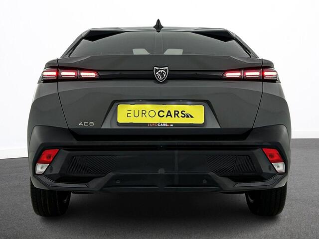 Peugeot 408 1.2 PureTech Allure Pack 130pk Automaat | Comfort Pakket | Ergo comfort stoel | Electrische stoelverstelling | lichtmetalen velgen | stoelverwarming | Camera | Navigatie | Climate Control | Dab | Led | Parkeer sensoren