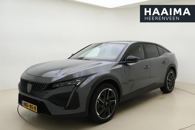 Peugeot 408 1.6 HYbrid GT EAT8 225 PK | Camera Voor & Achter | Navigatie | Cruise Control Adaptief | Electrische Achterklep