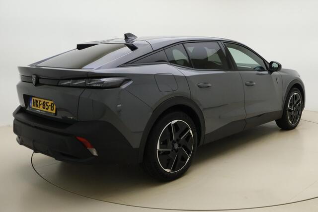 Peugeot 408 1.6 HYbrid GT EAT8 225 PK | Camera Voor & Achter | Navigatie | Cruise Control Adaptief | Electrische Achterklep