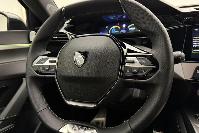 Peugeot 408 1.6 HYbrid GT EAT8 225 PK | Camera Voor & Achter | Navigatie | Cruise Control Adaptief | Electrische Achterklep