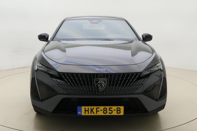 Peugeot 408 1.6 HYbrid GT EAT8 225 PK | Camera Voor & Achter | Navigatie | Cruise Control Adaptief | Electrische Achterklep