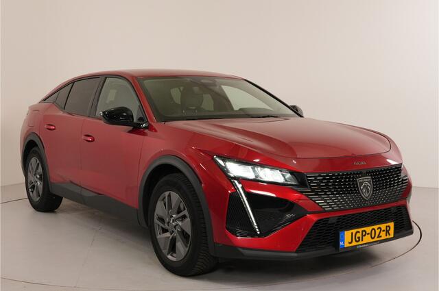 Peugeot 408 1.6 HYbrid Allure 180 EAT8 | 360° Camera | Navi | Clima | PDC v+a | Dodehoek |