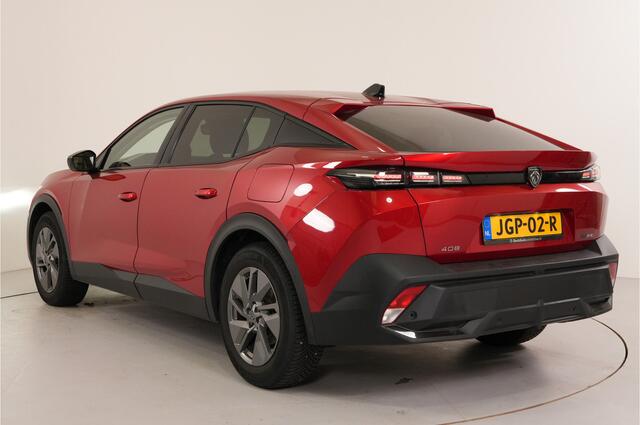 Peugeot 408 1.6 HYbrid Allure 180 EAT8 | 360° Camera | Navi | Clima | PDC v+a | Dodehoek |