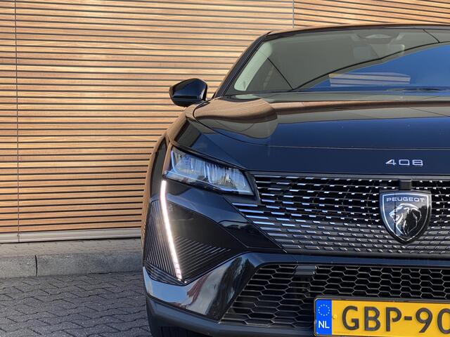 Peugeot 408 1.2 Hybrid 136 e-DCS6 Allure Camera / Navigatie / Cruise