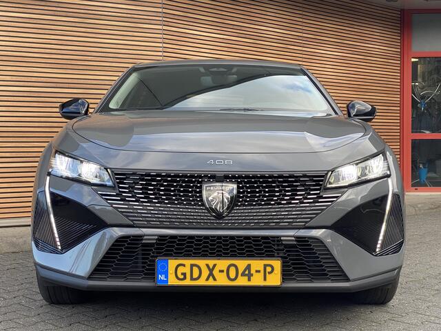 Peugeot 408 1.2 Hybrid 136 e-DCS6 Allure Camera / Navigatie / Cruise