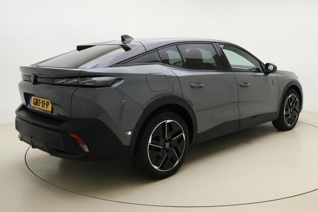 Peugeot 408 1.2 Hybrid 136 e-DCS6 GT 8-Traps Automaat | Camera | Handsfree Achterklep | Stuurverwarming | Navigatie | Climate Control | Cruise Control | 1e eigenaar