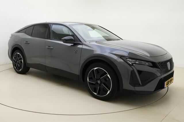 Peugeot 408 1.2 Hybrid 136 e-DCS6 GT 8-Traps Automaat | Camera | Handsfree Achterklep | Stuurverwarming | Navigatie | Climate Control | Cruise Control | 1e eigenaar