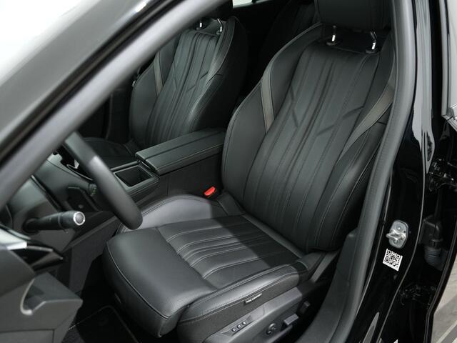 Peugeot 408 1.6 HYBRID 225PK GT EAT8 | Nappa Leder | Focal | Massage