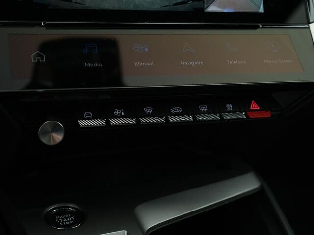 Peugeot 408 1.6 HYBRID 225PK GT EAT8 | Nappa Leder | Focal | Massage