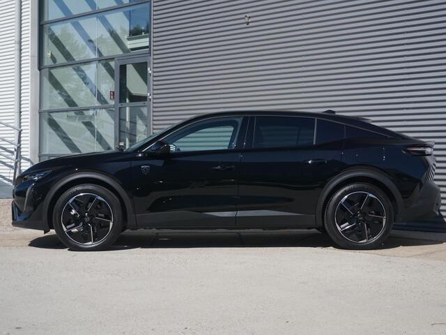 Peugeot 408 1.6 HYbrid 225 EAT8 GT