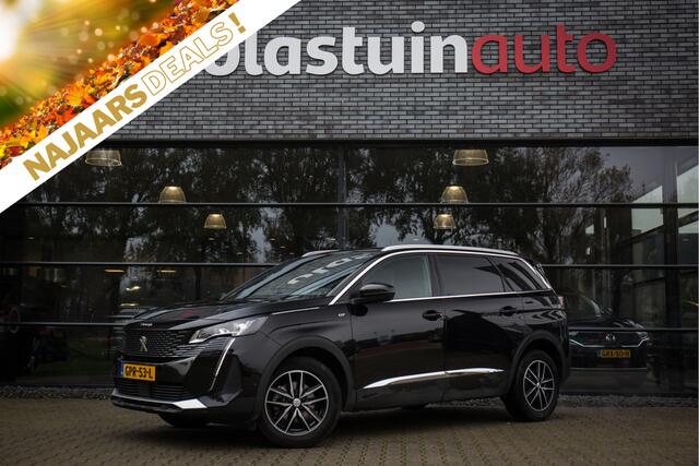 Peugeot 5008 1.2 PureTech GT 7p , Adap. cruise, Carplay,