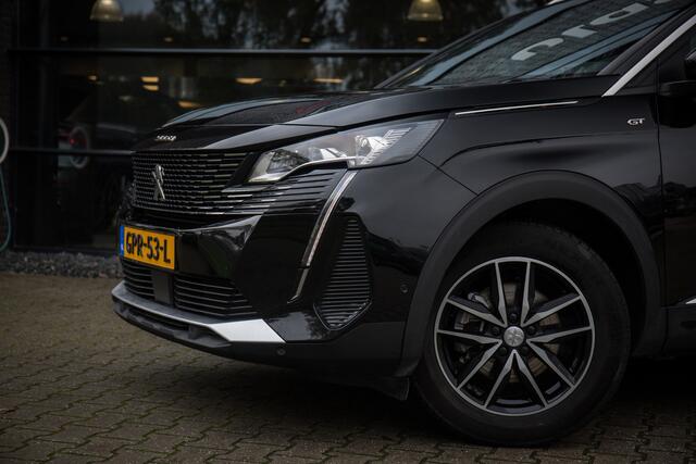 Peugeot 5008 1.2 PureTech GT 7p , Adap. cruise, Carplay,