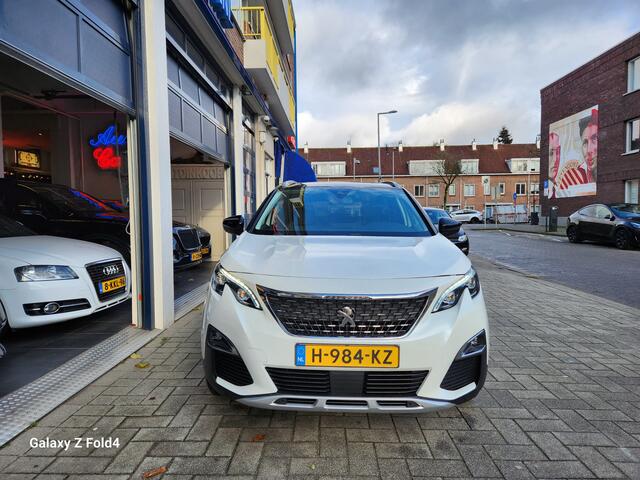 Peugeot 5008 1.2 PureTech Allure 7p NL AUTO /FULL OPTIONS