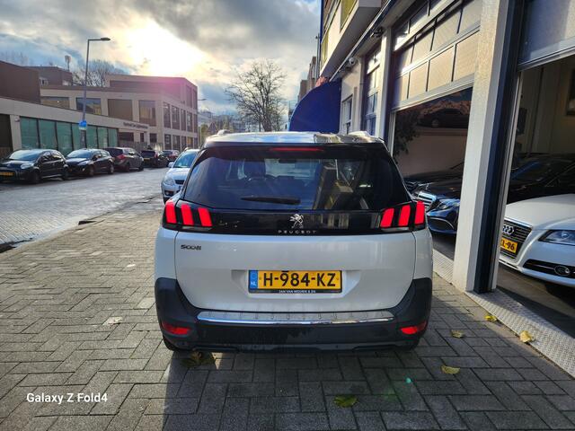 Peugeot 5008 1.2 PureTech Allure 7p NL AUTO /FULL OPTIONS