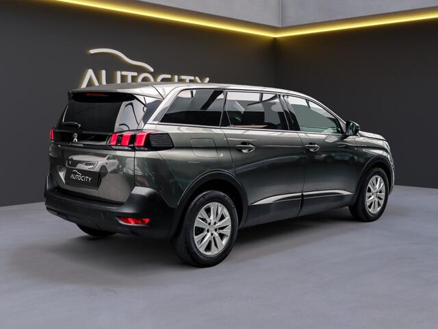 Peugeot 5008 1.2 PureTech 7p Active Lane l Cruise l Navi