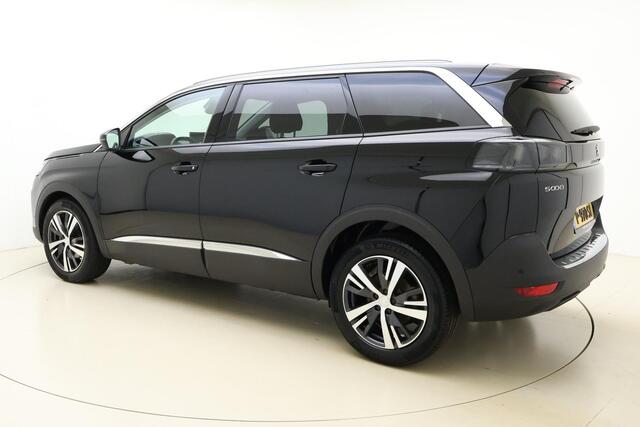 Peugeot 5008 1.2 PureTech Allure Pack Business | AUTOMAAT | 7-Zits | Adaptief Cruise Control | Dodehoek Detectie | Navigatie | Achteruitrij Camera |