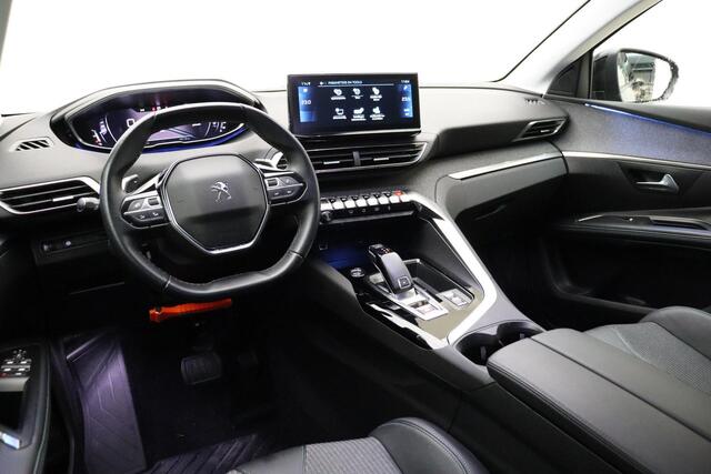 Peugeot 5008 1.2 PureTech Allure Pack Business | AUTOMAAT | 7-Zits | Adaptief Cruise Control | Dodehoek Detectie | Navigatie | Achteruitrij Camera |