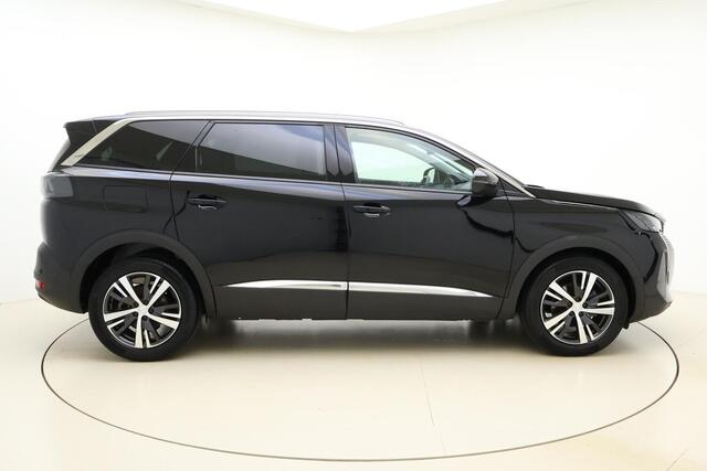 Peugeot 5008 1.2 PureTech Allure Pack Business | AUTOMAAT | 7-Zits | Adaptief Cruise Control | Dodehoek Detectie | Navigatie | Achteruitrij Camera |