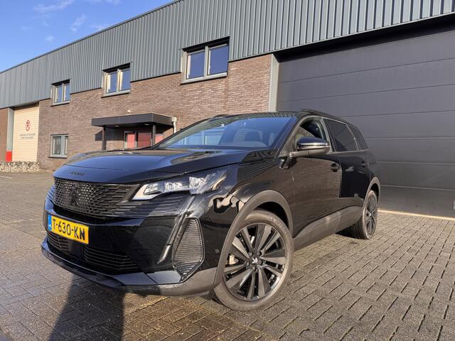 Peugeot 5008 1.2 PureTech GT | 1E EIGENAAR | 12MND GARANTIE | 7PERS | NAVI | AIRCO | CARPLAY | BOMVOL |