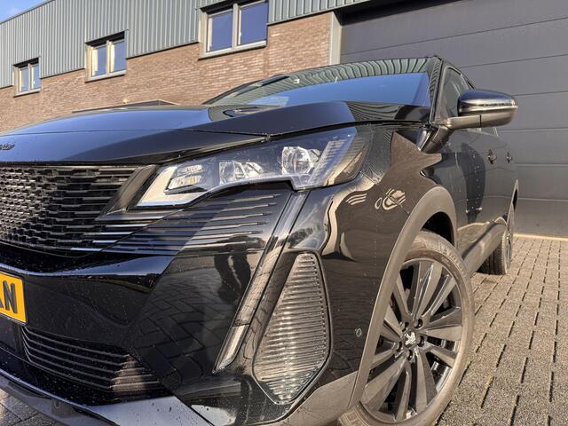 Peugeot 5008 1.2 PureTech GT | 1E EIGENAAR | 12MND GARANTIE | 7PERS | NAVI | AIRCO | CARPLAY | BOMVOL |