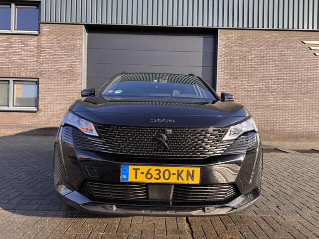 Peugeot 5008 1.2 PureTech GT | 1E EIGENAAR | 12MND GARANTIE | 7PERS | NAVI | AIRCO | CARPLAY | BOMVOL |