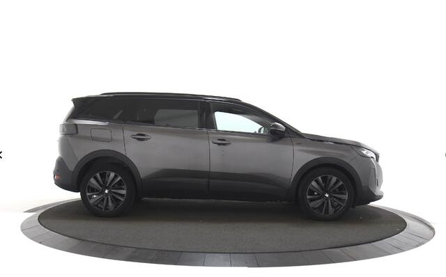 Peugeot 5008 1.2 PureTech GT Cruise control adaptief / Keyless start / Elektrisch bedienbare achterklep