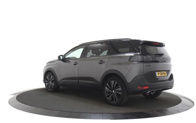 Peugeot 5008 1.2 PureTech GT Cruise control adaptief / Keyless start / Elektrisch bedienbare achterklep