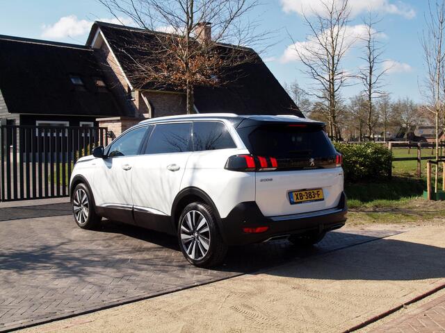 Peugeot 5008 1.2 PureTech Blue Lease GT-Line | Panoramadak | Camera | Apple Carplay | Cruise Control | Apple Carplay |