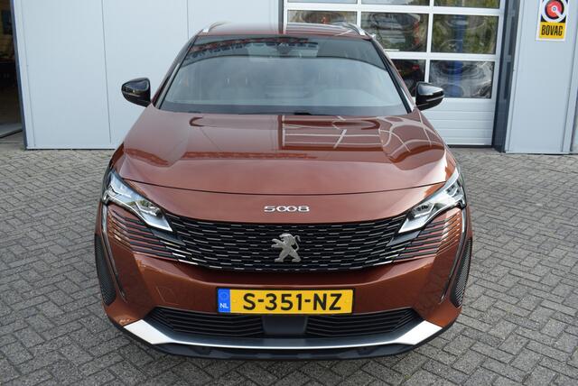 Peugeot 5008 1.2 PureTech Allure Pack Business | Trekhaak | Automaat | 7-persoons