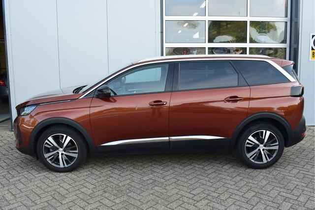 Peugeot 5008 1.2 PureTech Allure Pack Business | Trekhaak | Automaat | 7-persoons