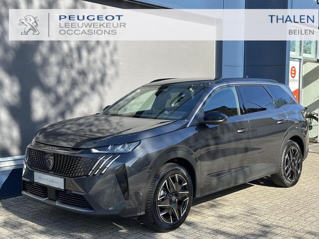 Peugeot 5008 1.2 Hybrid 145 Allure | Demo van 2025 | Afneembare Trekhaak | AGR Stoelen | Pack Vision | 360-graden Camera | Adaptieve Cruise Control | Full-LED Koplampen | 7-Persoons | Stoelverwarming | Pack Navigatie | All Season Banden.