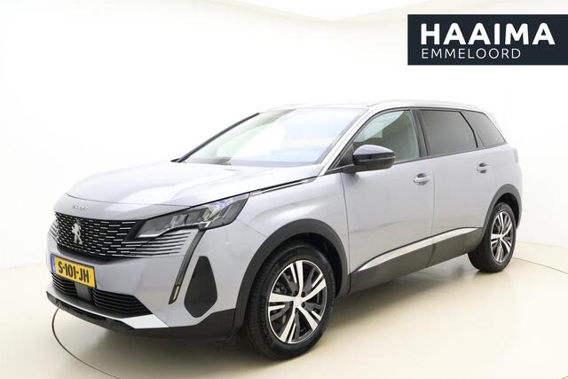 Peugeot 5008 1.2 PureTech 130pk Allure Pack Business | Verwarmde voorstoelen |Trekhaak afneembaar | Navigatie | Apple Carplay/Android Auto