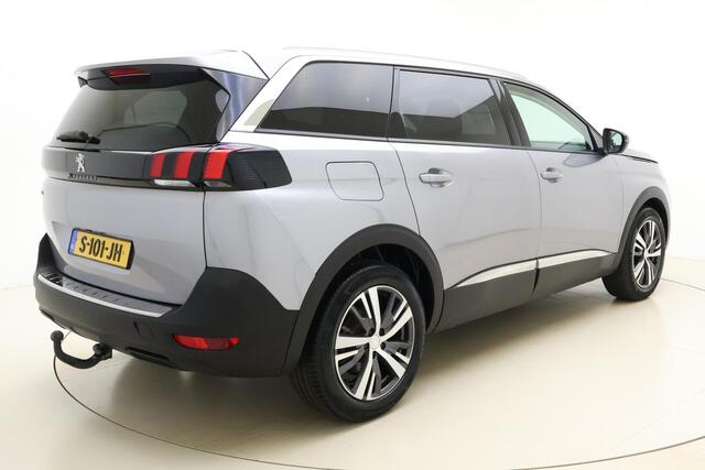 Peugeot 5008 1.2 PureTech 130pk Allure Pack Business | Verwarmde voorstoelen |Trekhaak afneembaar | Navigatie | Apple Carplay/Android Auto