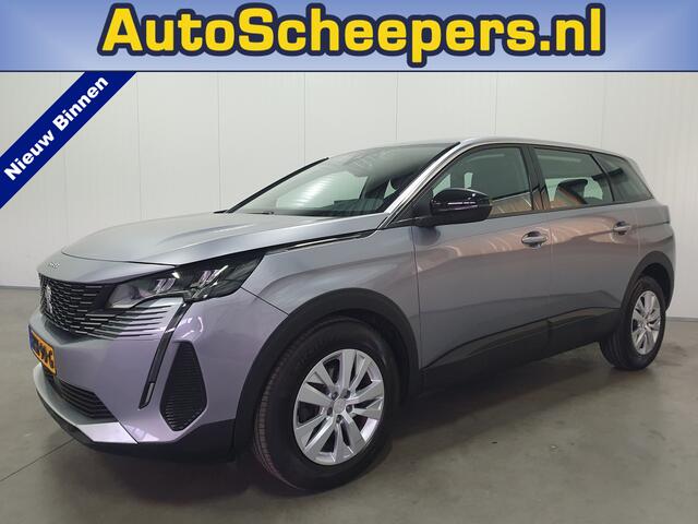 Peugeot 5008 1.2 PureTech Allure Pack Business NAVI/CRUISE/TRHAAK/CLIMA/LMV
