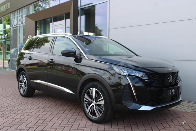 Peugeot 5008 1.2 PureTech 130pk Allure Pack Business 7-zits Airco Navi Camera Carplay