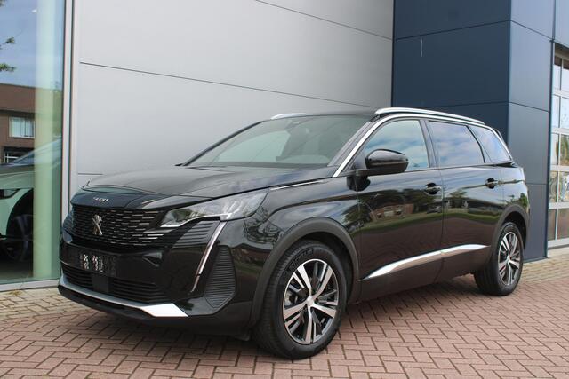 Peugeot 5008 1.2 PureTech 130pk Allure Pack Business 7-zits Airco Navi Camera Carplay