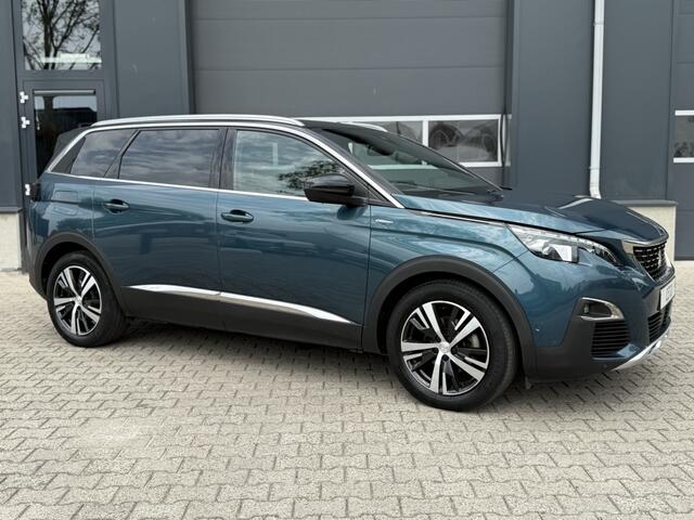 Peugeot 5008 1.2 PureTech GT-Line 7 persoons trekh.