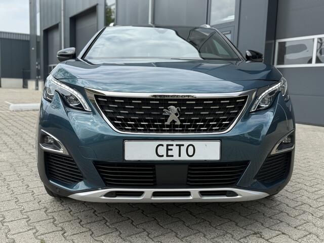 Peugeot 5008 1.2 PureTech GT-Line 7 persoons trekh.