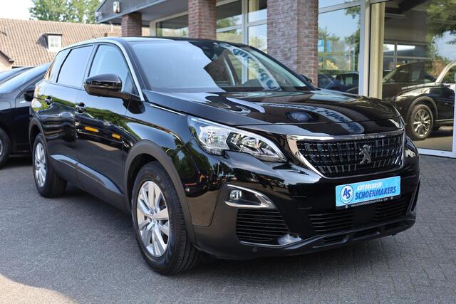 Peugeot 5008 1.2 PureTech Active CARPLAY HALF-LEER CRUISE VOICE CLIMA NAVI PDC LMV