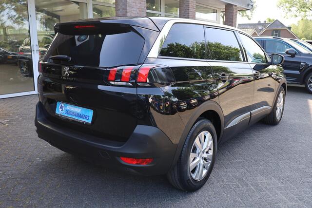 Peugeot 5008 1.2 PureTech Active CARPLAY HALF-LEER CRUISE VOICE CLIMA NAVI PDC LMV