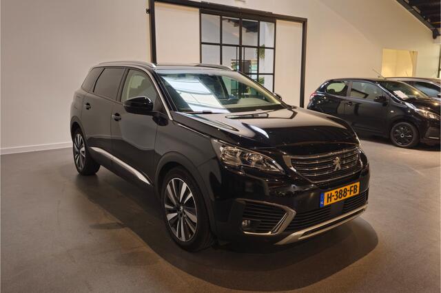 Peugeot 5008 1.2 PureTech Allure Avantage 7-Persoons - Panoramadak - - Apple Carplay/Android Auto - Navi - Elektrisch bedienbare achterklep