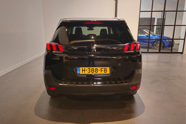 Peugeot 5008 1.2 PureTech Allure Avantage 7-Persoons - Panoramadak - - Apple Carplay/Android Auto - Navi - Elektrisch bedienbare achterklep