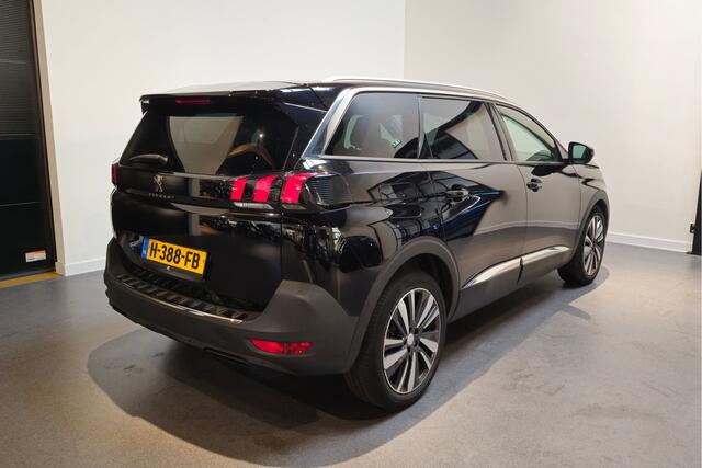 Peugeot 5008 1.2 PureTech Allure Avantage 7-Persoons - Panoramadak - - Apple Carplay/Android Auto - Navi - Elektrisch bedienbare achterklep