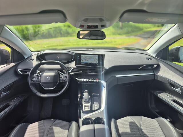 Peugeot 5008 1.2 PureTech Blue Lease Allure 7-Persoons AUTOMAAT | NAVI | CLIMA | PDC | 18" LMV | 360 CAMERA | KEYLESS | FULL-LED | ADAPT. CRUISECONTROL |