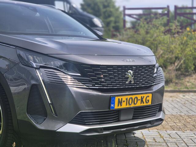 Peugeot 5008 1.2 PureTech Blue Lease Allure 7-Persoons AUTOMAAT | NAVI | CLIMA | PDC | 18" LMV | 360 CAMERA | KEYLESS | FULL-LED | ADAPT. CRUISECONTROL |