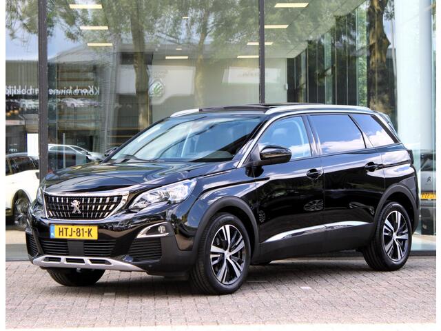 Peugeot 5008 1.2 PureTech Allure Automaat | Navi / Panoramadak / Camera