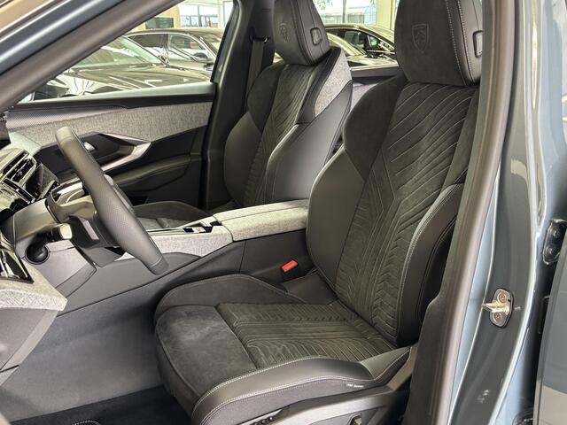 Peugeot 5008 e-5008 GT Avantage 73 kWh Mistral Executive Interior (AGR) | 360 camera | Massagestoelen | Stoel en stuurverwarming |