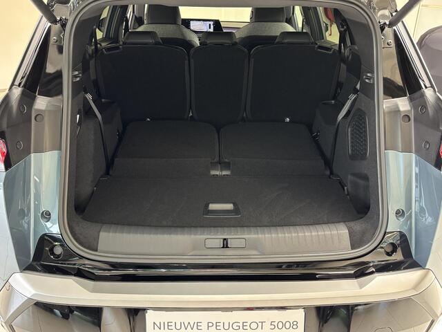 Peugeot 5008 e-5008 GT Avantage 73 kWh Mistral Executive Interior (AGR) | 360 camera | Massagestoelen | Stoel en stuurverwarming |